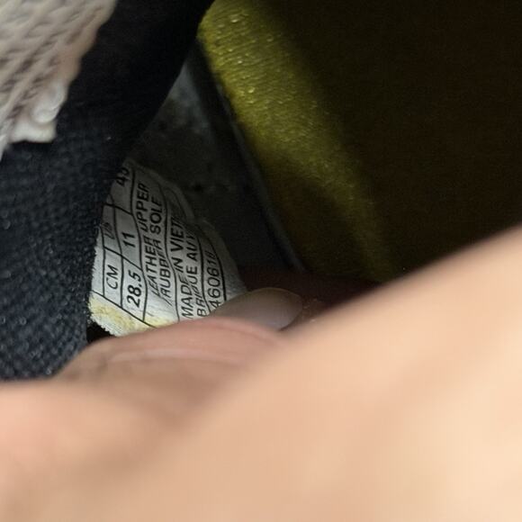 Asics Men’s Tiger Gel-Lyte Cobra Kai Dojo Pack Yellow/Black Size 11 US 1191A036 - Picture 8 of 9